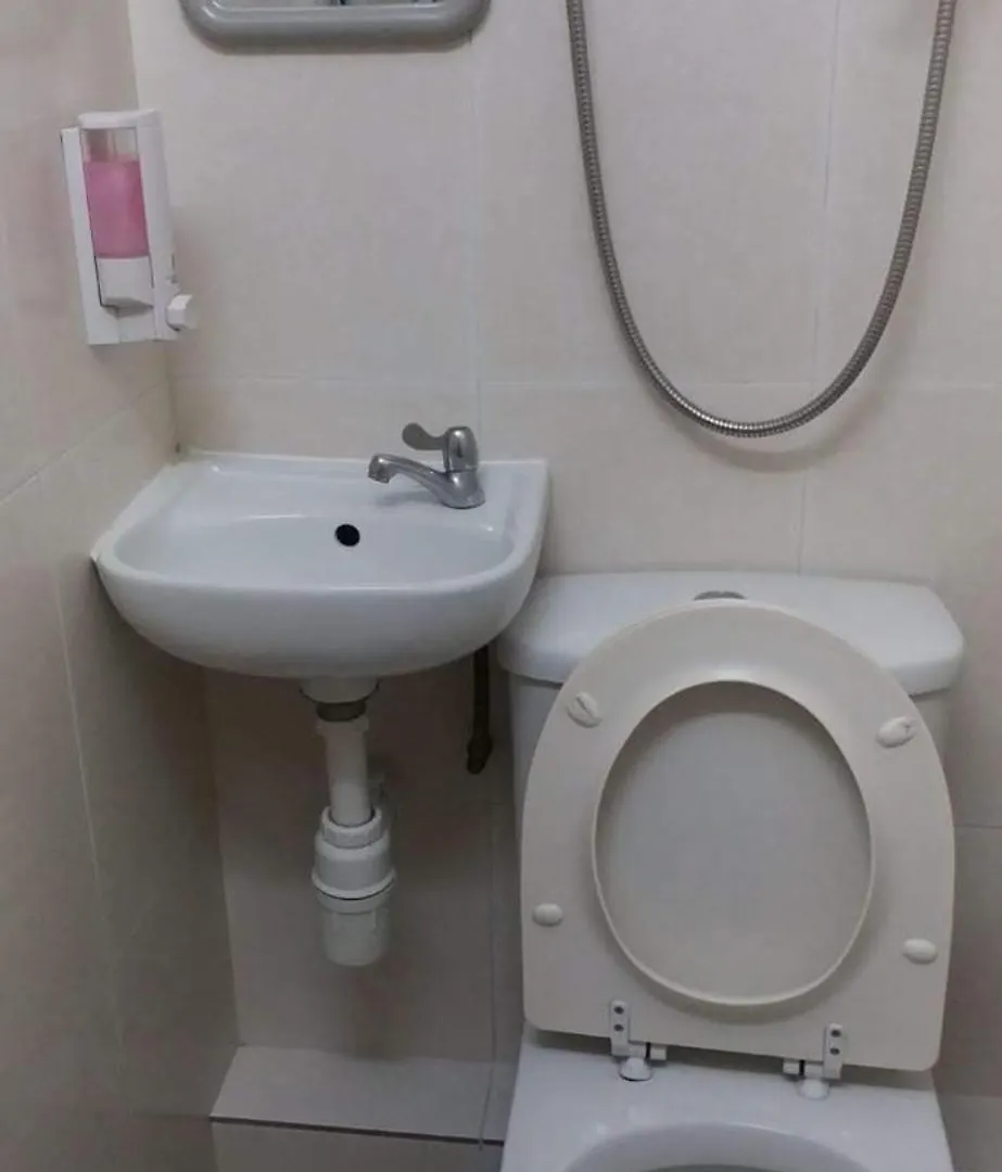 New Washington Guest House Hong Kong Hostel