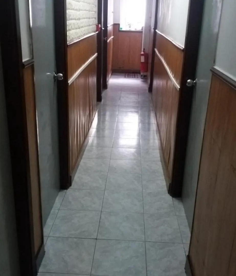Hostel New Washington Guest House Hong Kong
