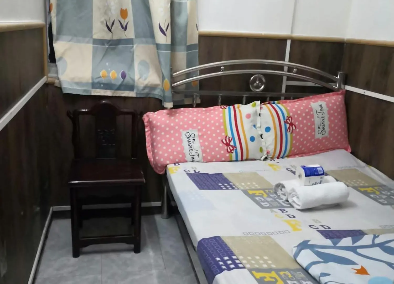 New Washington Guest House Hong Kong