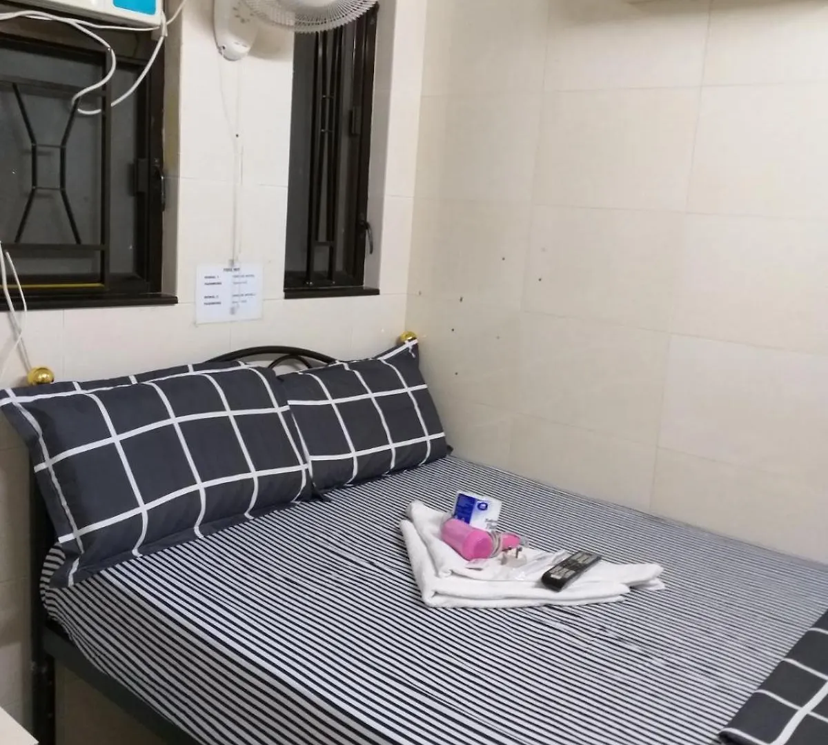 Hostel New Washington Guest House Hong Kong