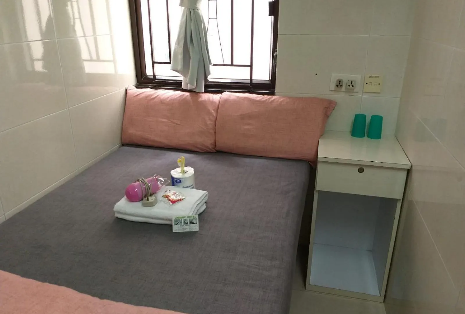New Washington Guest House Hong Kong 0*,