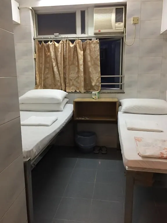 Hostel New Washington Guest House Hong Kong China