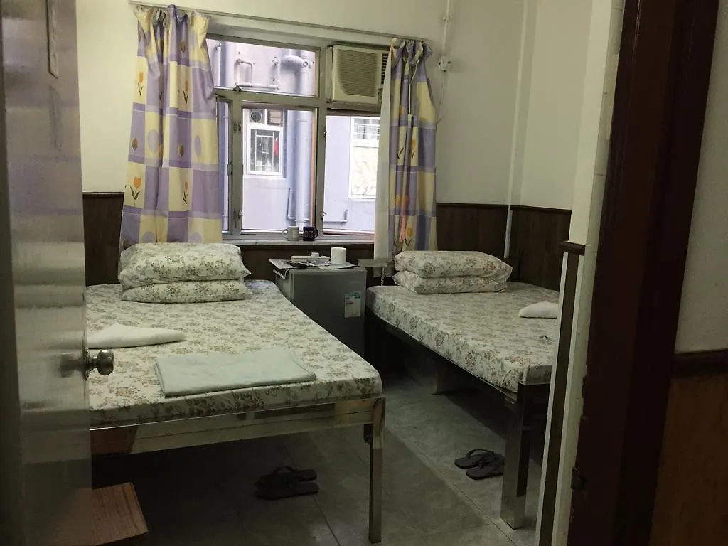 New Washington Guest House Hong Kong