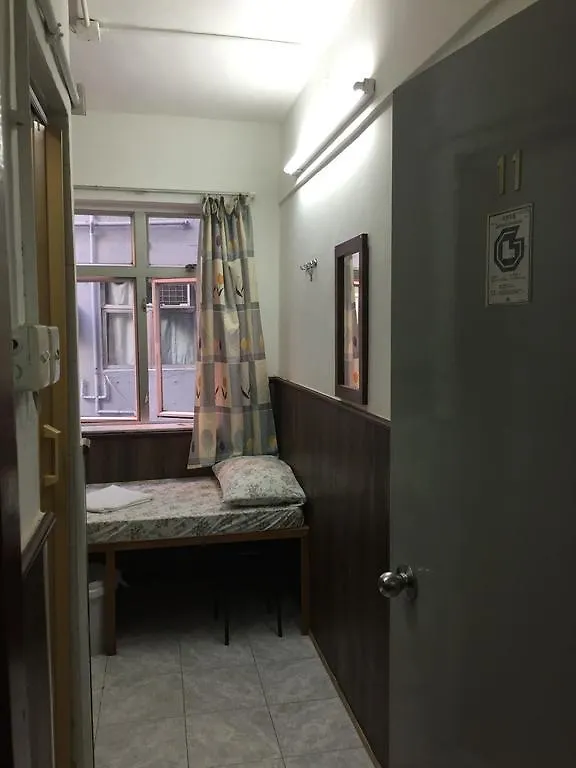 New Washington Guest House Hong Kong Hostel