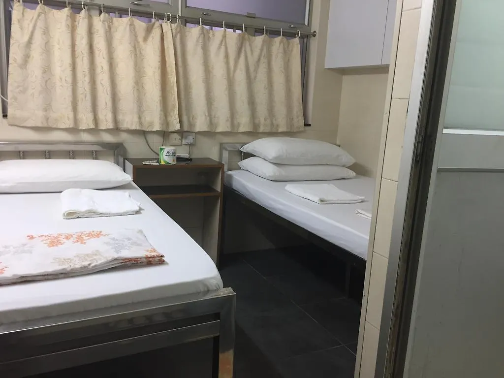 New Washington Guest House Hong Kong 0*,