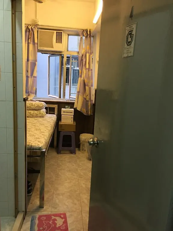 Hostel New Washington Guest House Hong Kong China