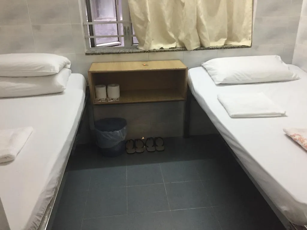 New Washington Guest House Hong Kong