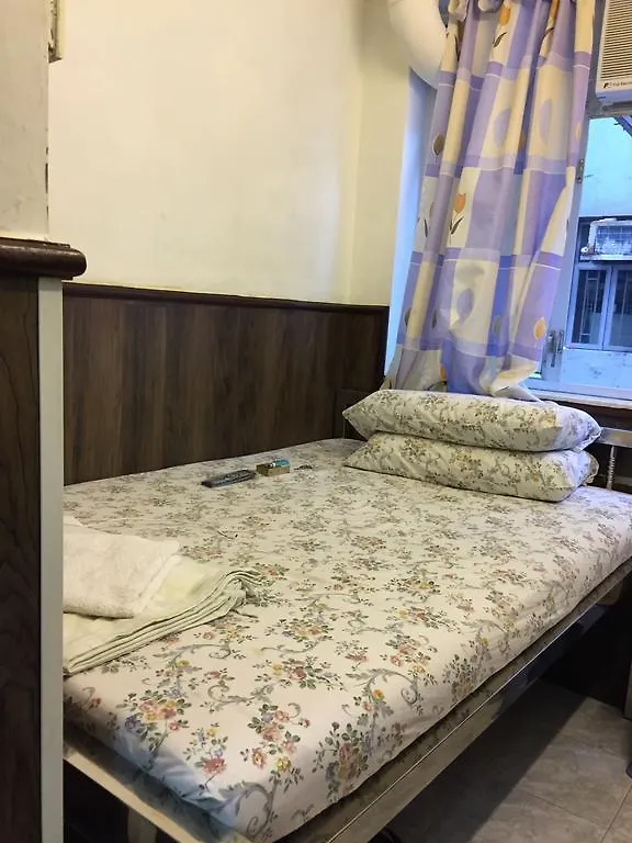 New Washington Guest House Hong Kong