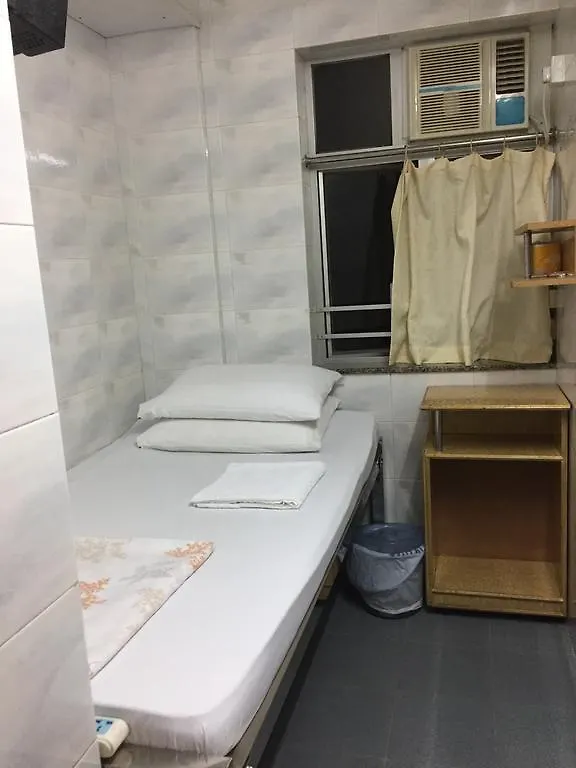 New Washington Guest House Hong Kong Hostel