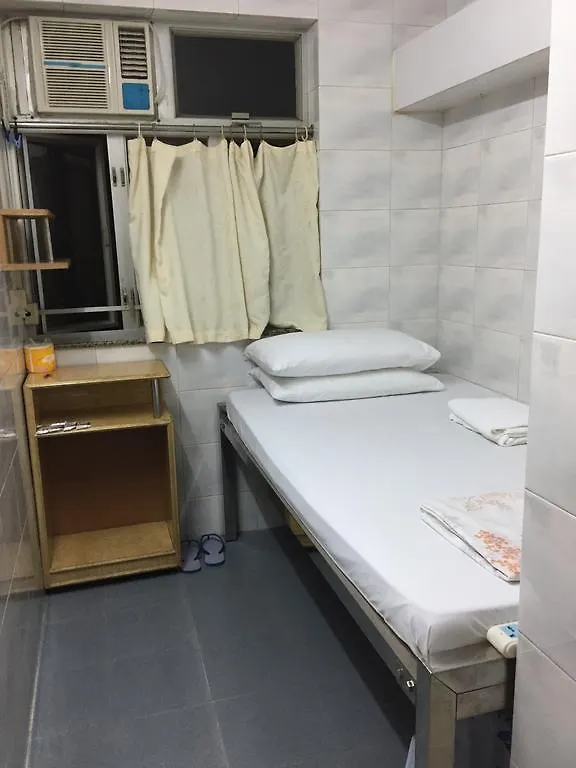 Hostel New Washington Guest House Hong Kong
