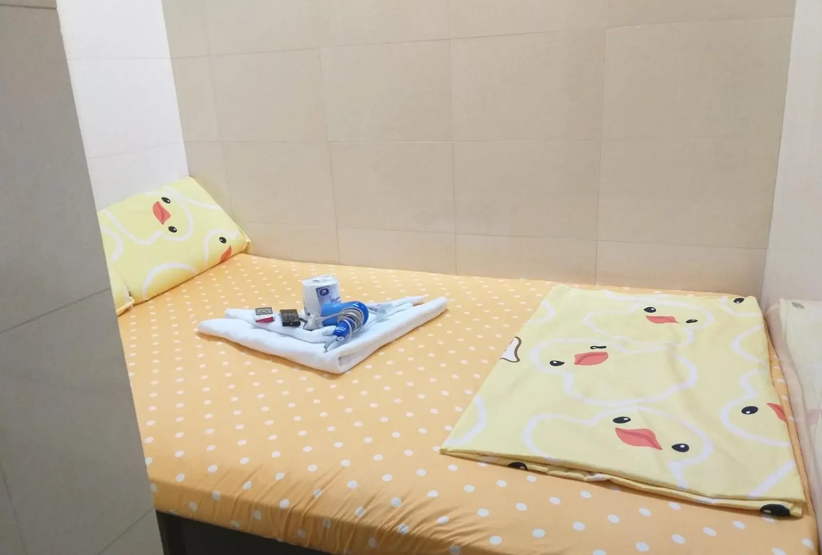 New Washington Guest House Hongkong Hostel