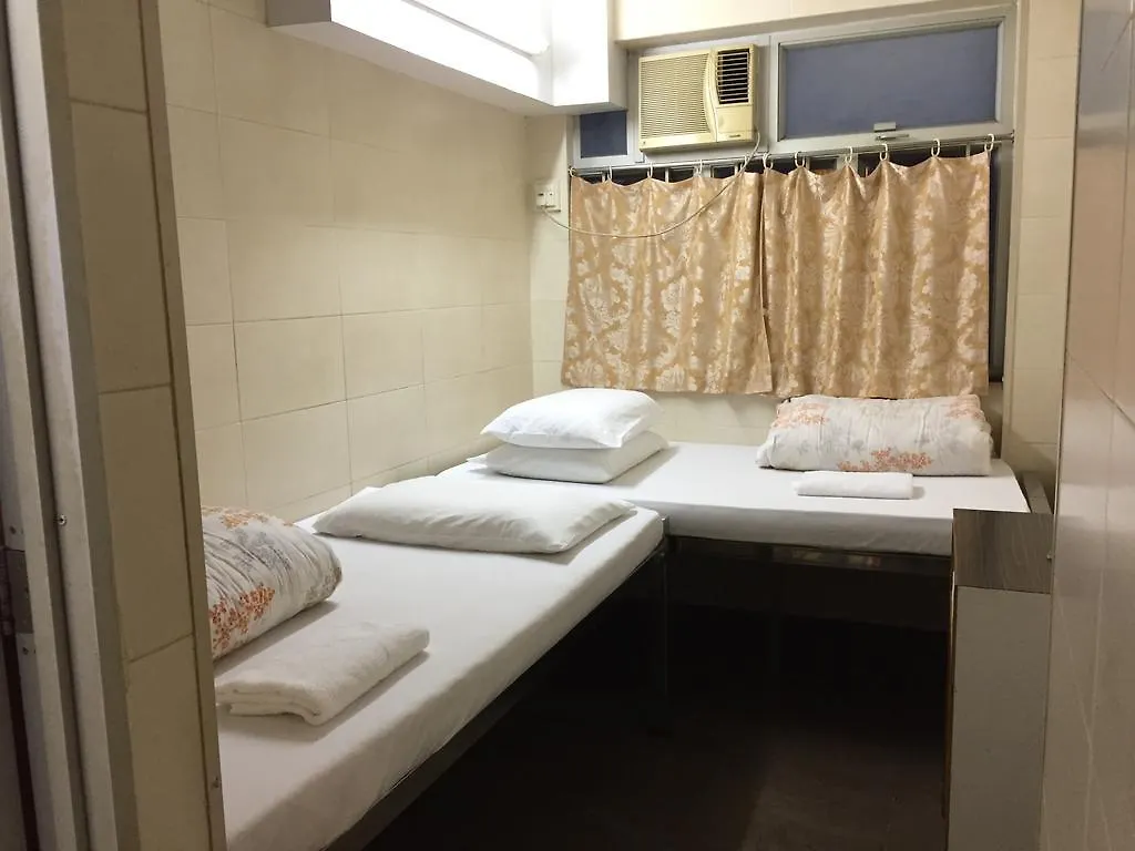New Washington Guest House Hongkong