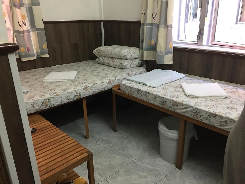 New Washington Guest House Hongkong Čína