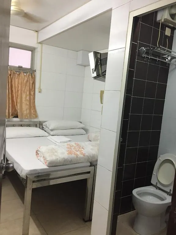 Hostel New Washington Guest House Hongkong
